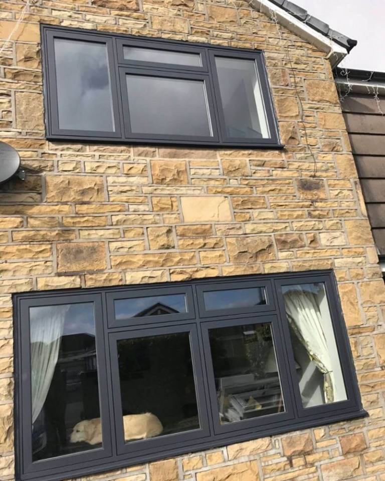 Flush Casement Windows Nation Windows Ltd