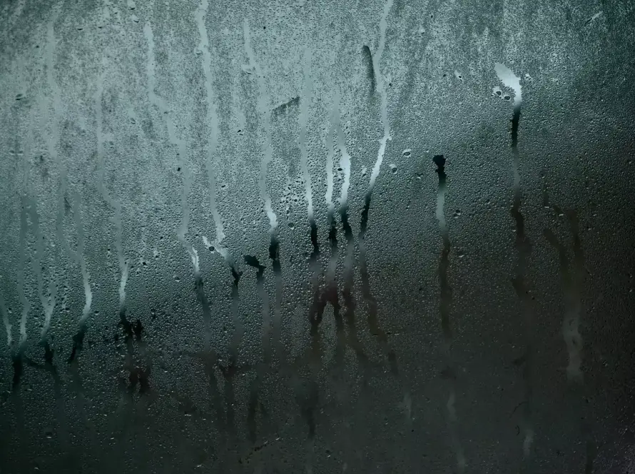 window condensation